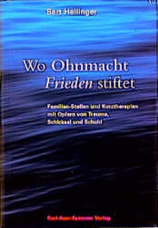 Wo Ohnmacht Frieden stiftet