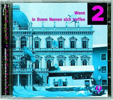 Wenn 2 in ihrem Namen sich treffen