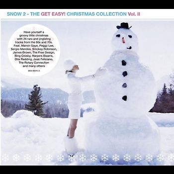 Various - Snow 2 -- The Get Easy! Christmas Collection Vol. II