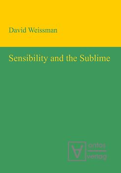 Sensibility and the Sublime