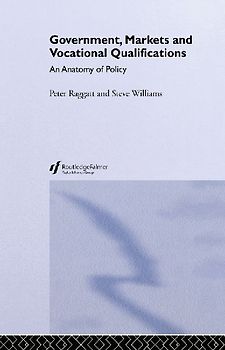 Government, Markets and Vocational Qualifications