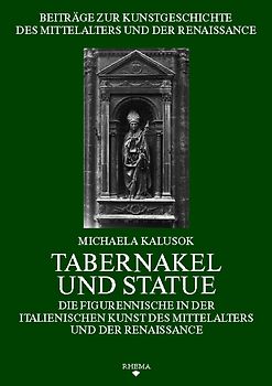Tabernakel und Statue