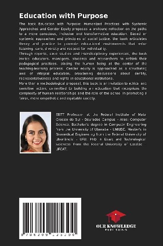 Education with Purpose