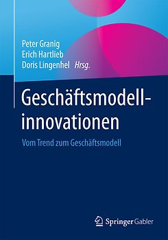 Geschäftsmodellinnovationen