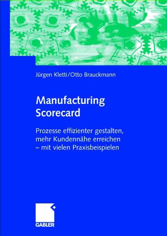 Manufacturing Scorecard