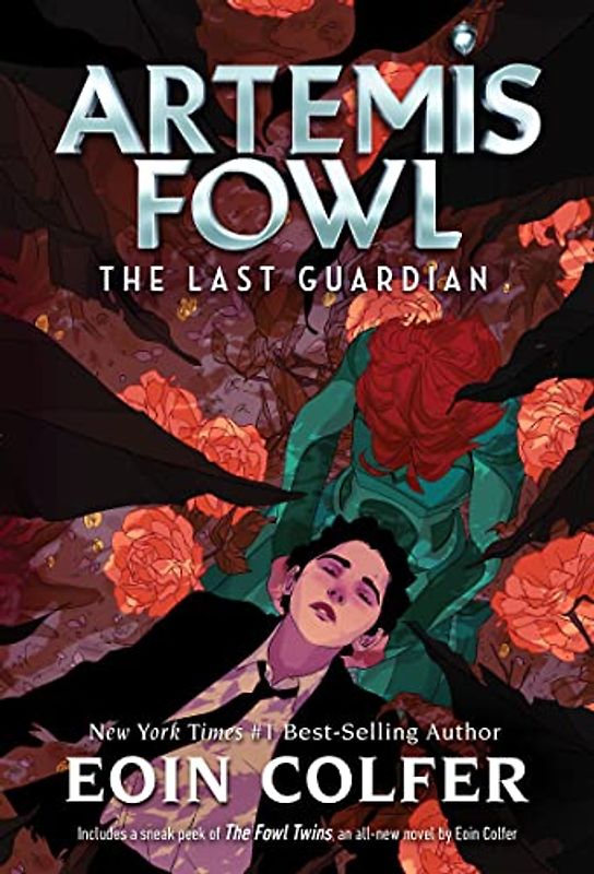The Last Guardian (Artemis Fowl, Book 8) (Artemis Fowl, 8, Band 8)