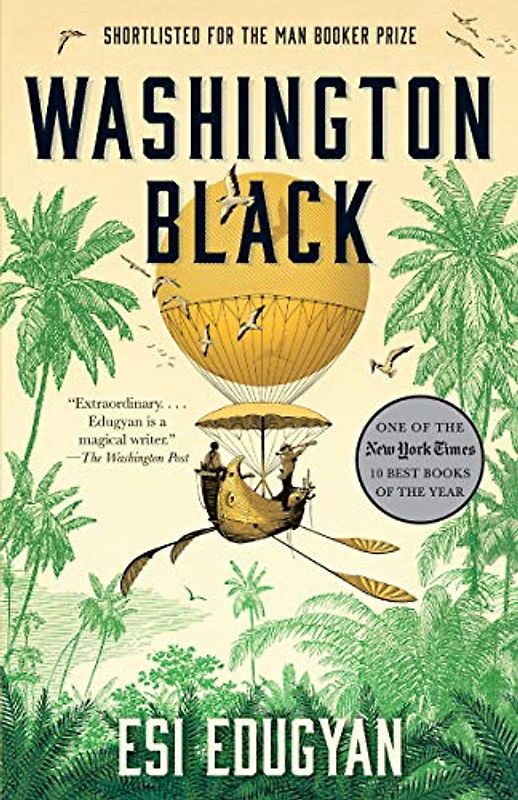 Washington Black