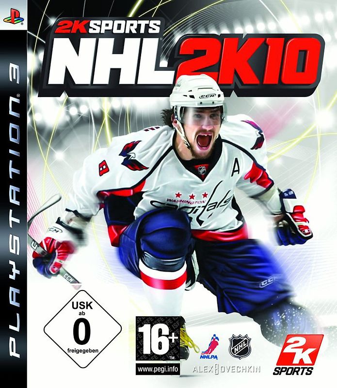 NHL 2K10 PlayStation 3