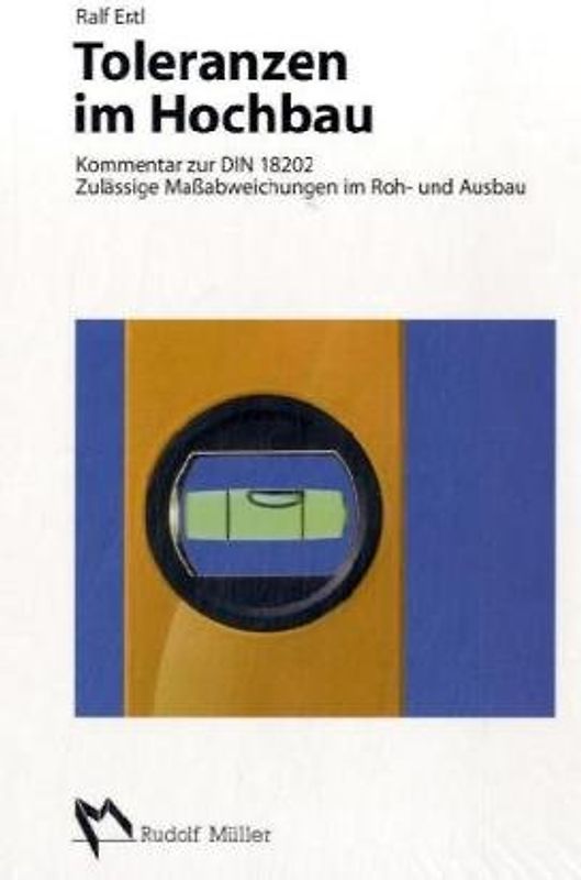 Toleranzen im Hochbau