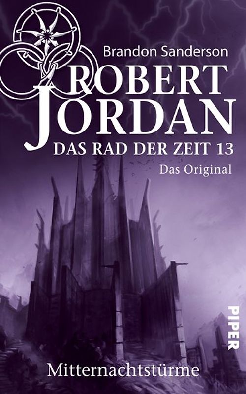 Das Rad der Zeit 13. Das Original
