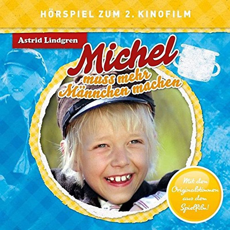 Michel muss mehr Männchen machen
