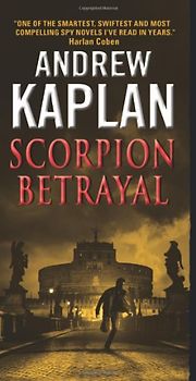 Scorpion Betrayal