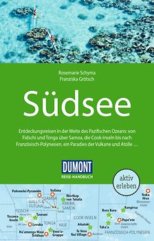DUMONT Reise-Handbuch Reiseführer Südsee