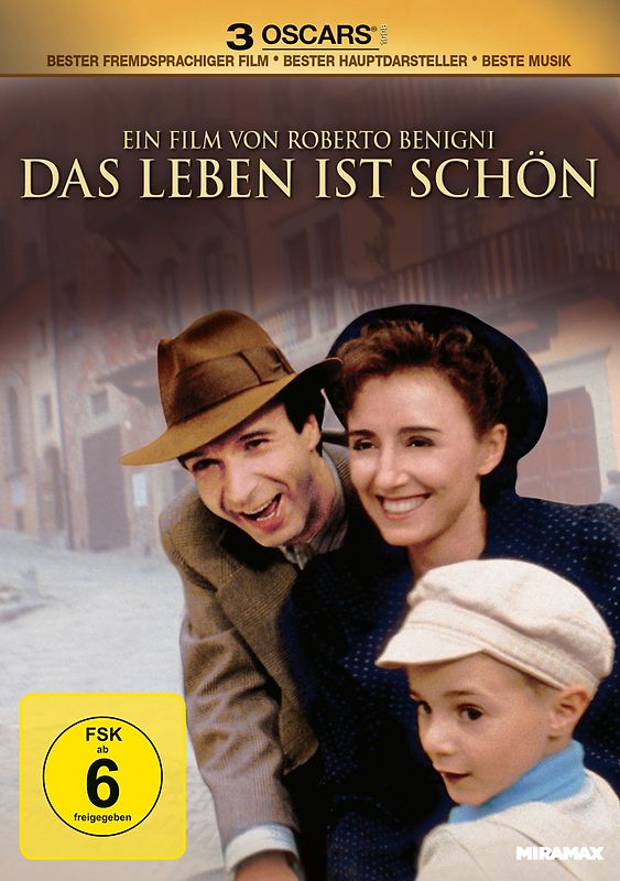 Das Leben ist schön DVD