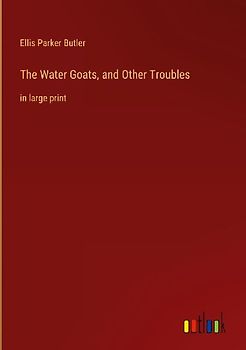 The Water Goats, and Other Troubles