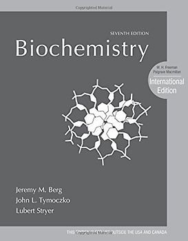 Biochemistry: International Edition - Jeremy M. Berg