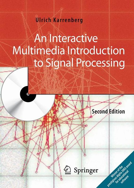 An Interactive Multimedia Introduction to Signal Processing