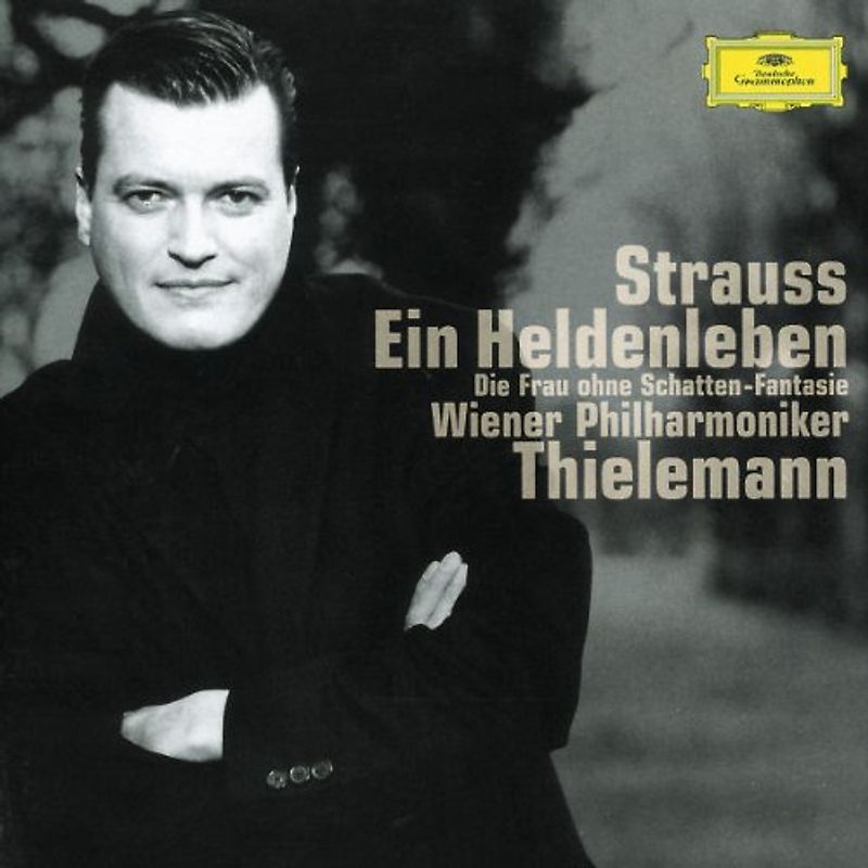 Christian Thielemann - Ein Heldenleben / Die Frau ohne Schatten (Suite)