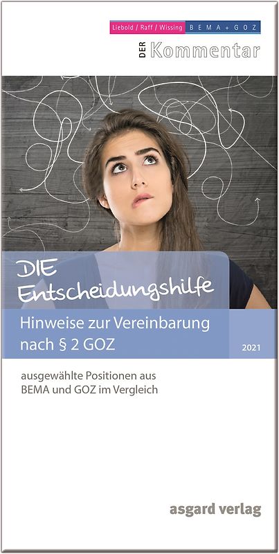 DIE Entscheidungshilfe