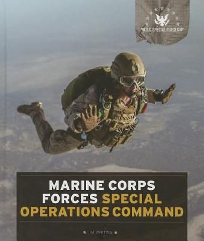 Marine Corps Forces Special Operations Command