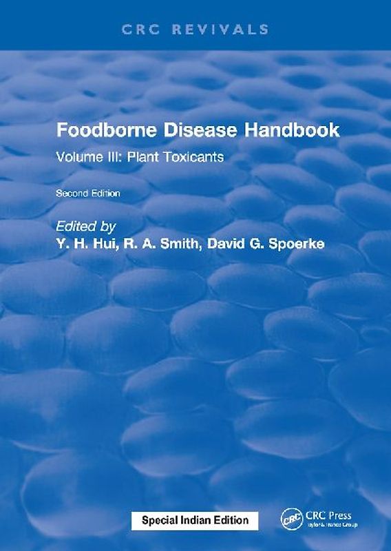 Foodborne Disease Handbook, Second Edition