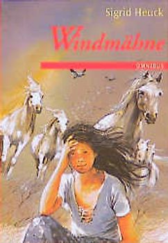 Windmähne