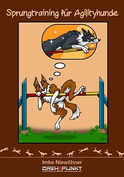 Sprungtraining für Agilityhunde