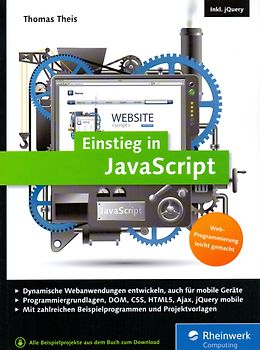 Einstieg in JavaScript