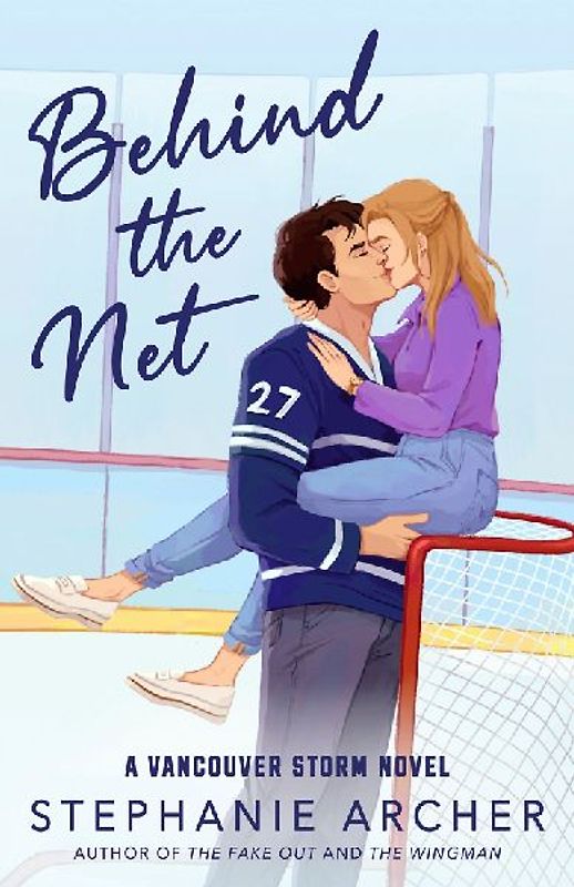 Behind the Net