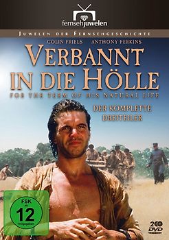 Verbannt in die Hölle - Der komplette Dreiteiler [2 DVDs] DVD