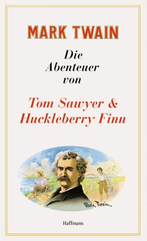 Die Abenteuer von Tom Saywer & Huckleberry Finn