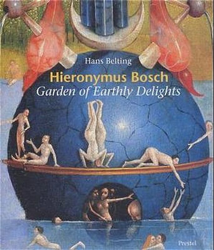 Hieronymus Bosch - Garden of Earthly Delights