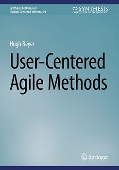 User-Centered Agile Methods