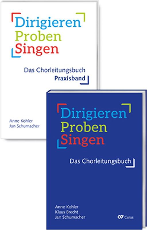 Dirigieren – Proben – Singen. Das Chorleitungsbuch