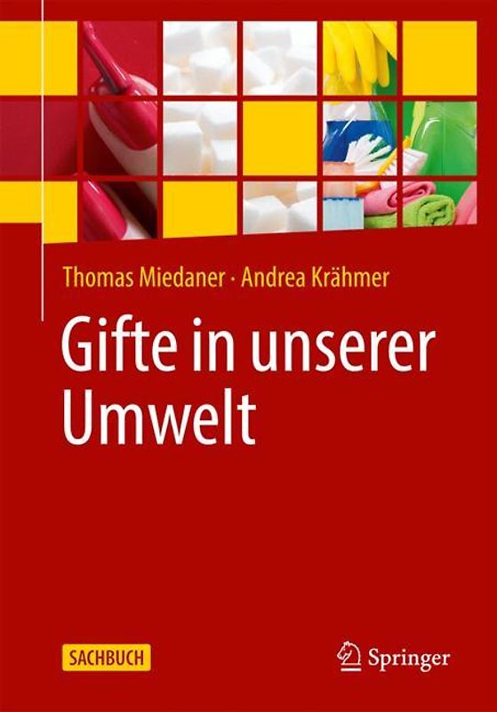Gifte in unserer Umwelt