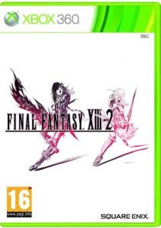 Final Fantasy XIII-2 [EU Import] Xbox 360