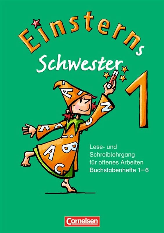 Einsterns Schwester - Erstlesen - Ausgabe 2008 - 1. Schuljahr