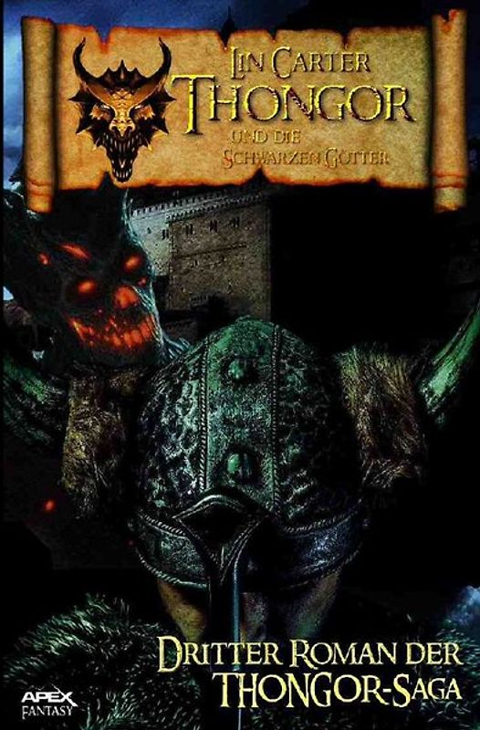 Thongor und die Schwarzen Götter