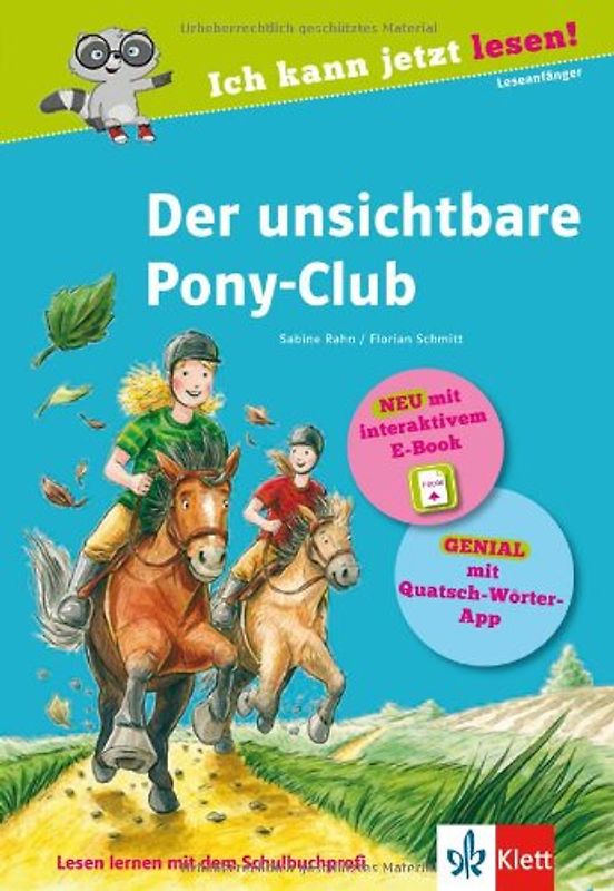 Der unsichtbare Pony-Club