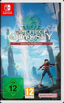 One Piece Odyssey [Deluxe Edition] Nintendo Switch