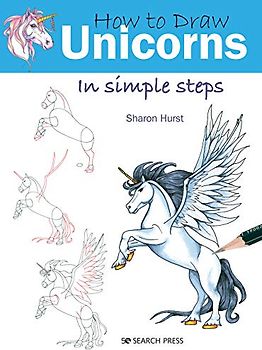 How to Draw Unicorns in Simple Steps
