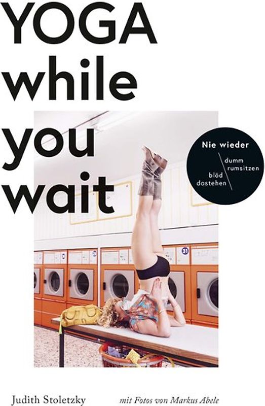 Yoga while you wait