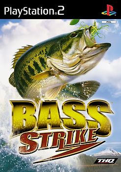 Bass Strike PlayStation 2