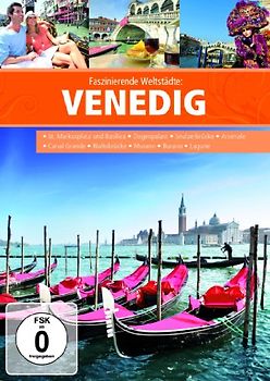 Faszinierende Weltstädte: Venedig DVD