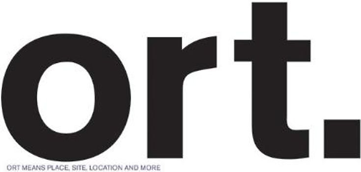 Ort. ORT means place, site, location and more