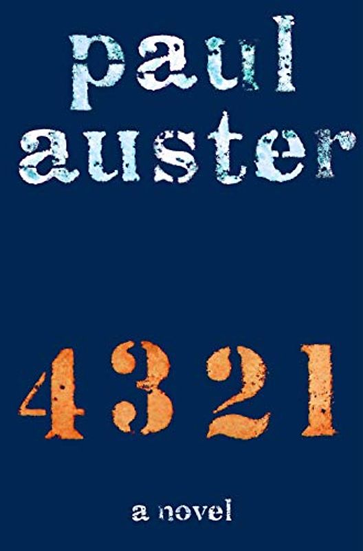 4321: A Novel