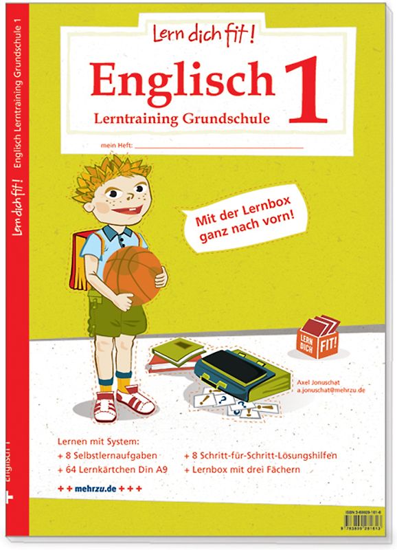 Lern dich fit!-Lerntraining