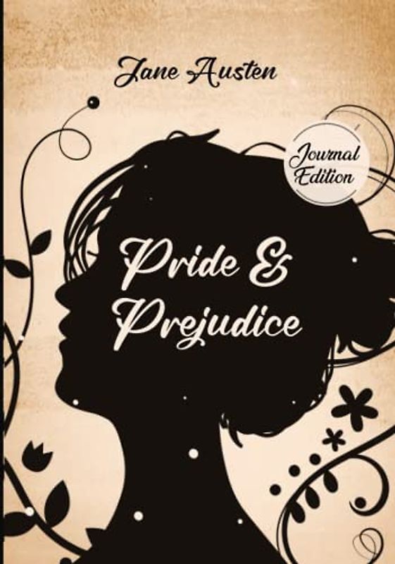 Pride and Prejudice: Journal Edition - Wide Margins - Full Text