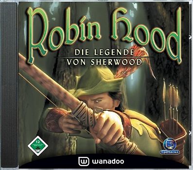 Robin Hood: Die Legende von Sherwood [Software Pyramide] PC Spiele