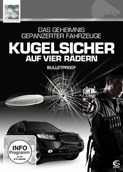 Bulletproof - Kugelsicher auf vier Rädern DVD